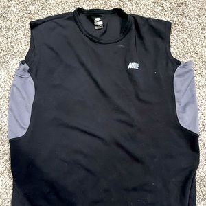 Sleeveless Nike Basketball Shirt